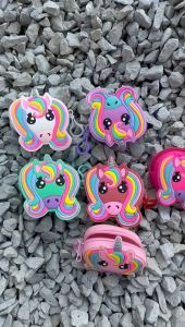 Dompet Koin Kuda Karakter