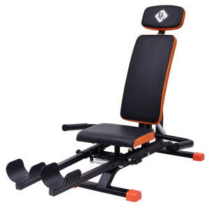 (สินค้าใหม่) B&G เครื่องออกกำลังกาย Six Pack Care เครื่องบริหารหน้าท้อง AB BODY EXERCISE ม้านั้งออกกำลังกาย BG รุ่น KM256