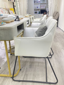 FEIZHU | Manicure Chair Beauty Single Sofa Makeup Study