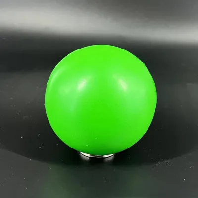 Rehabilitation Foam Pressure Relief Ball Smooth Surface Grip Strength Reducing Stress Toy Ball 2.5 Inch 6.3CM Size