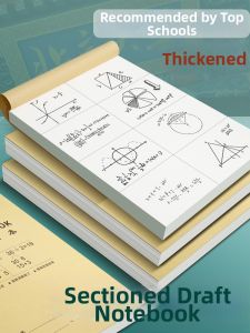 ZEEGO | Eye-Protecting Draft Paper Notebook for Student