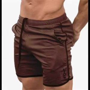 Summer Running Shorts Men Jogging Fitness Beach Shorts Quick Dry Gym Basketball Pants Sports Mesh Short Pants Mens Sweatpants