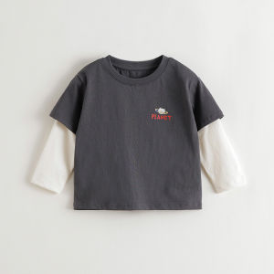 Marc&Janie | Cat Pilot Design Boys Tee Shirts