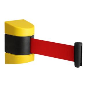 XINWANHUANG | Wall-mounted Retractable Alert Barrier