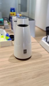 HAGAN Home Ozoniser / Purifier / Ionizer / Clean Air / Kills 99.9% BACTERIA & VIRUSES / Maintenance Free