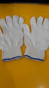 Sarung Tangan Benang 5 /lusin