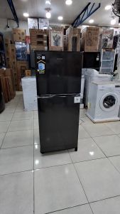 Kulkas 2 Pintu POLYTRON PRB 200Y 4D Quick Freezing Tanpa Bunga Es 200 Liter
