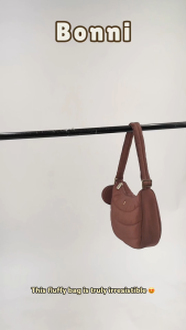 RACHEL SMITH Bonni Puffer Shoulder Bag