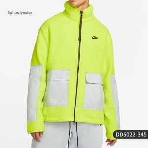 Nike | Áo Khoác Lông Cừu Nike Chính Hãng Có Mũ Trùm Đầu Nam