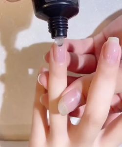 [GIÁ TỐT] Kẹp móng úp gel gôm - Kẹp cố định phom móng giữ móng nối vào phom chuẩn đẹp