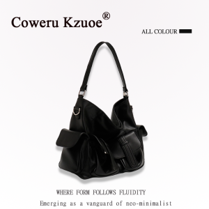 Versatile Fashionable Large Capacity Shoulder Tote Bag