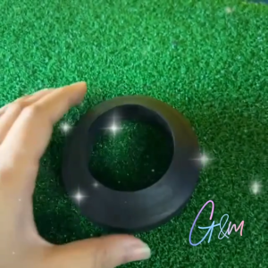 ลูกยางรองหม้อน้ํา ชักโครก รุ่นมีบ่า ลูกยางรองกันซึมใต้หม้อน้ําชักโครก