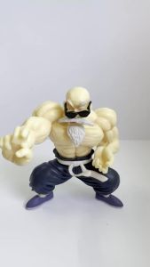 10cm Anime Dragon Ball Figure GK Muscle Master Roshi Goku Kame Sennin Figurine PVC Action Figure Model Children Dolls Gift Toys