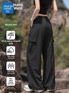 Jeanswest | Quần Áo Công Sở Nhanh Khô Cho Mùa Hè Ngoài Trời
