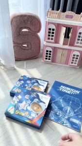 Krayon Plastik Deli Plastic Crayon Hasil Warna Soft Wax Crayon