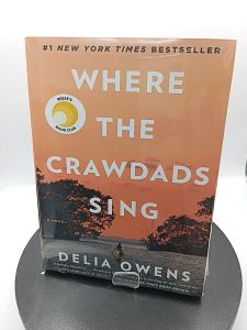 Where the Crawdads Sing by Delia Owens
