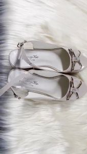 Komfanee High-heeled Sandals Female Korean Fashion Sandals Fish Mouth Sandals Peep Toe Sandals