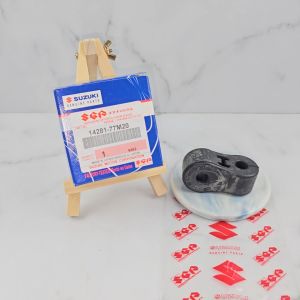 Karet Gantungan Kenalpot Suzuki Tengah New Ertiga XL7 2018 Keatas Part Mobil