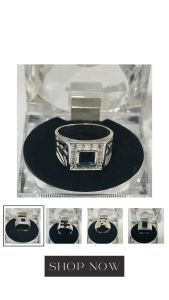 orignal silver ring for men italy silver 925 legit na silver hindi nagfafade makapal