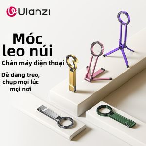 Ulanzi | Giá Đỡ Điện Thoại Bỏ Túi Kiêm Móc Treo MA30 Từ Tính