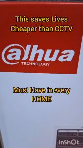 Dahua Conventional FDAS Fire Alarm Detection System Smoke Detector Siren Call point