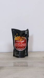Nikisari Kecap Manis 500 ml Kecap Standing Pouch