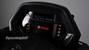 ไฟท้าย RGB ไฟเบรก ไฟท้ายแต่ง LED ไฟแต่ง สำหรับ YAMAHA NMAX155 TURBO