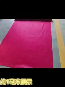 3M5M10M20M Red Carpet Wedding Carpet Custom Length Aisle Runner Indoor Outdoor Decoration Carpet Event Party Wedding Rug 1.5 Thickness
