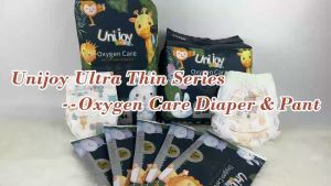 Unijoy Baby newborn diapers are diape dry pants breathable take experience packs Lampin Kanak(S 44pcs /M38pcs /L 32pcs /XL 28pcs /XXL24pcs)纸尿裤