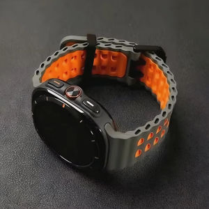 APband | Ocean Band for Samsung Galaxy Watch 9 8 44mm 40mm Classic 46mm Silicone Sports Breathable Correa Bracelet Galaxy Watch8 Strap