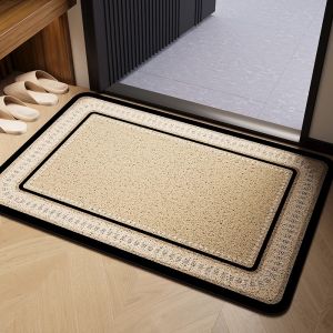 Wanrenfu Carpet | Dirt Resistant Slip Resistant Door Mat
