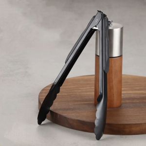 Black S/M/L Serving Tongs: A Comprehensive Guide