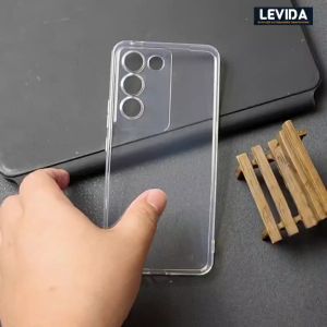 Case Vivo Y100 5G Premium Softcase Clear 2.0mm Case Bening Vivo Y100 5G