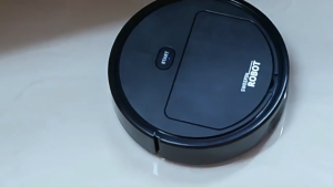 [Ready Stock] Original Xiaomi Robot 2C/3C Smart Robot Vacuum Cleaner 2700Pa Floor Sweeping Droid MOP App Control Automatic charging 3200 mAH battery  black【Fast Delivery】 TP-PH