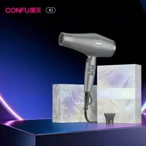 CONFU | High Power Strong Speed Ionic Hair Dryer Professional Salon Use