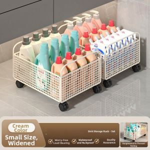 Bathroom Shelf Trolley