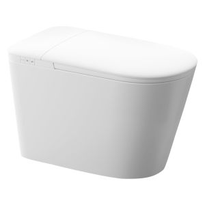 TEM | Smart Toilet with Bubble Shield and Tank
