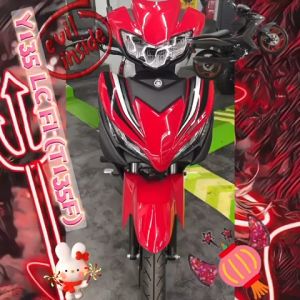 YAMAHA 135LC FI (T135F)