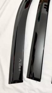 Vè Che Mưa Xe Honda HRV 2021-2018 Mẫu Nhựa Đen Thái Cao Cấp Hàng Đẹp