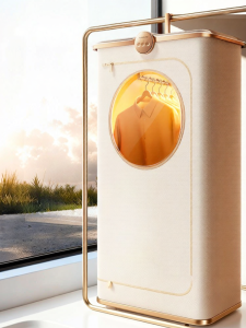 RANVOO | Portable Home Drying Machine for Travel and Baby Use