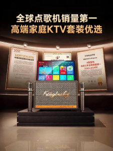 kinyo | Integrated Microphone & Speaker KTV System Home & Outdoor