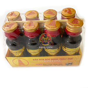 Dầu massage Huế Kim Long (1 chai) sản phẩm tốt với chất lượng và độ bền cao cam kết giống y như hình