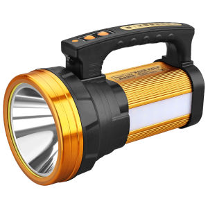 Rechargeable Ultra-bright Outdoor Long-range Flashlight
