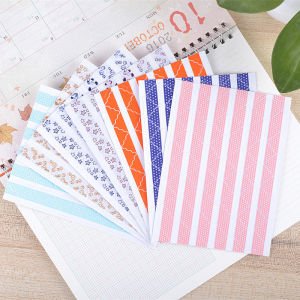 Handmade DIY Photo Album Corner Stickers Fixed Wall Photo Frame Creative Gift Festival Supplies Other Photo Size