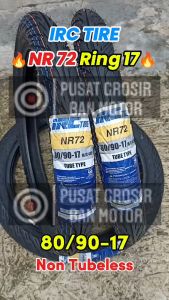 Ban Motor Ban Luar IRC NR 72 80/90-17