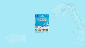 Surprise Party Pack Gift – Small Building Block Toys Set with Animal Insect Sea Creature & Dinosaur Figures for Kids