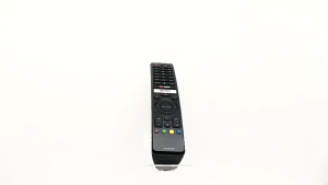 Sharp LED Smart TV Remote Control Supports YouTube and Android TV Apps Easy to Use. High-power infrared transmitter multi-angle sensing technology extended 33ft / 10m precise control range.