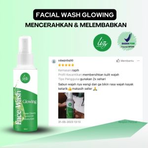 AMPUH BPOM!! Facial Wash Elzet Skincare Sabun Pemutih Kulit Wajah Alami Permanen Sabun Pencerah Wajah Cepat Aman Sabun Pemutih Kulit Wajah Glowing Permanen Sabun Penghilang Jerawat Flek dan Beruntusan Listiani