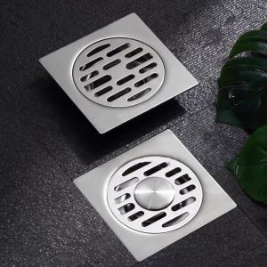 Jiaxun | Nắp Thoát Nước Sàn Chống Hôi Inox