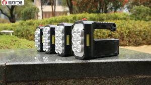 Senter Headlamp 8 LED & COB Surya USB: Pilihan Terbaik untuk Petualangan